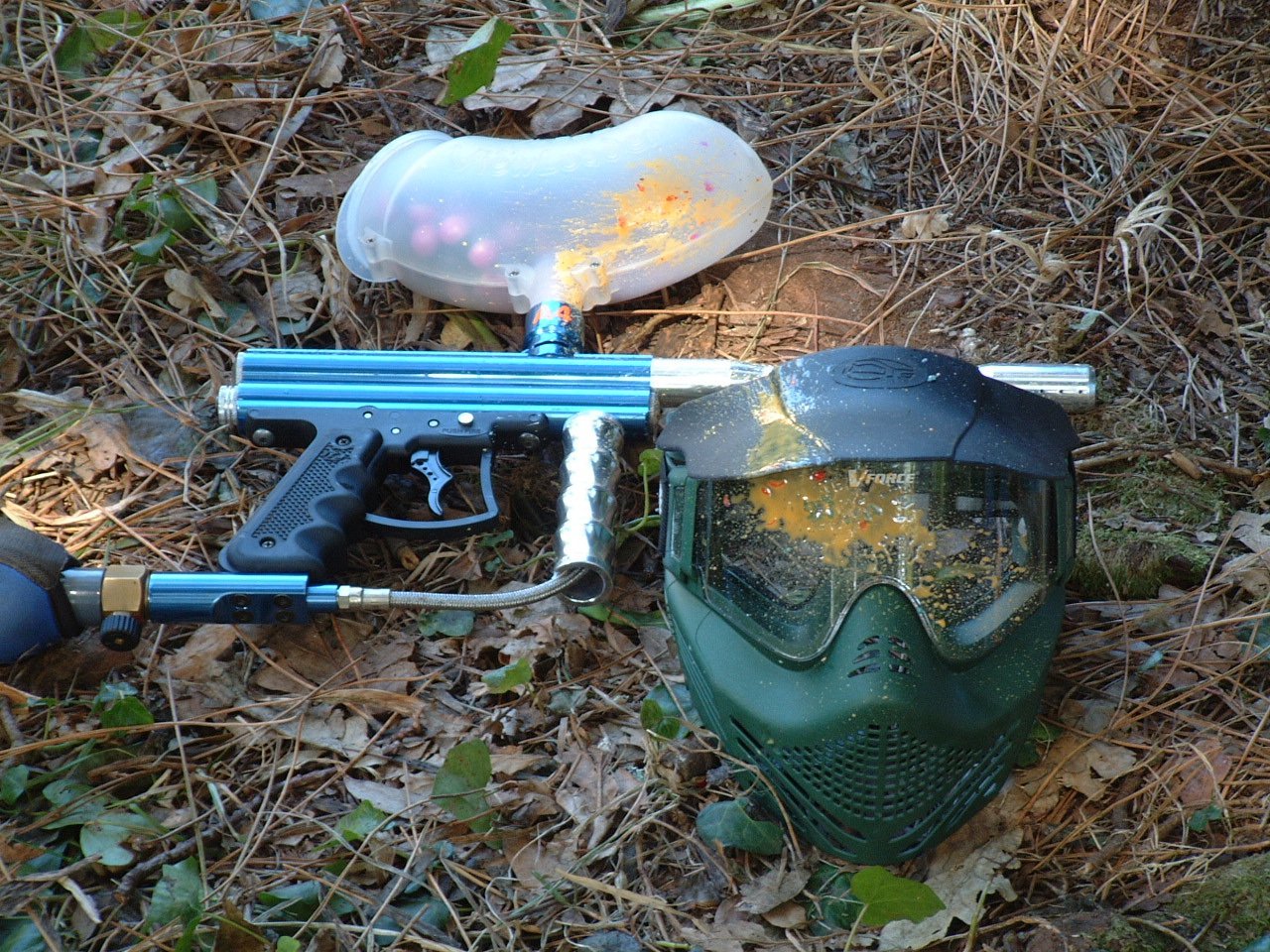 Thepaintballzone.co.uk Paintball History and Why the Sport Is Popular